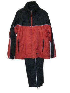 Misty Mountain Technical Performance Outerwear Rainsuit XL